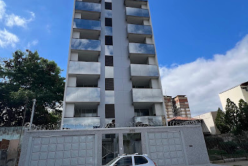 Apto Novo com 03 quartos sendo 01 suite